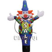 cheap air dancer clow